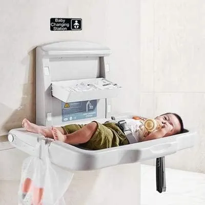 Virginia one step closer to requiring diaper-changing stations in new buildings’ public bathrooms