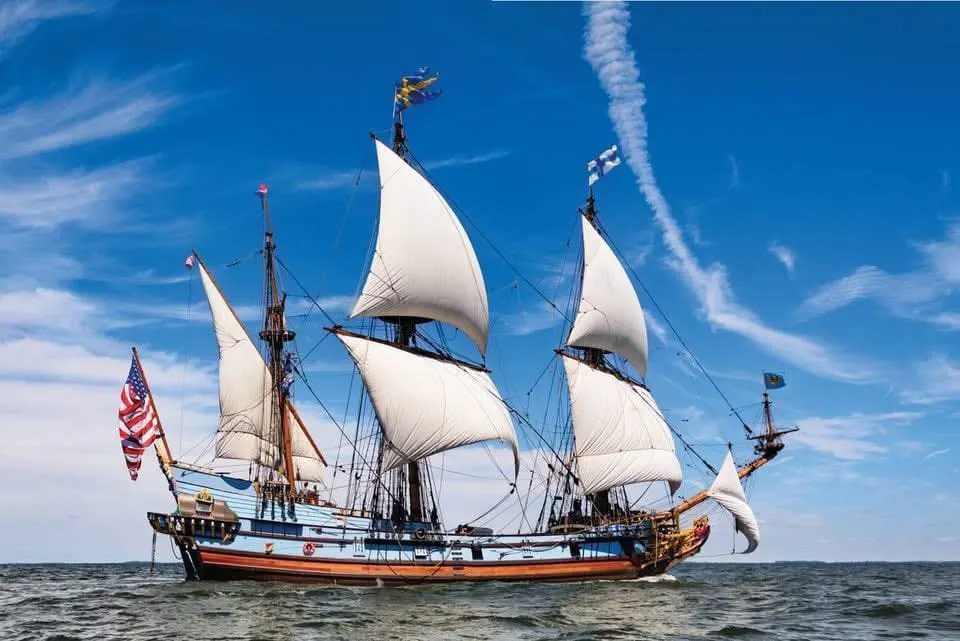 Alexandria adds ticketed evening receptions aboard a tall ship to its June waterfront festival