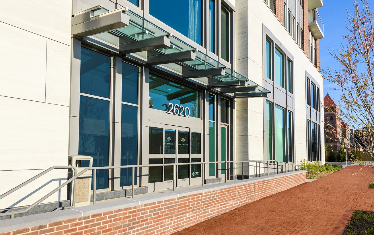 Bethesda REIT to acquire Potomac Yard's Landing and Riviera in $249 million deal