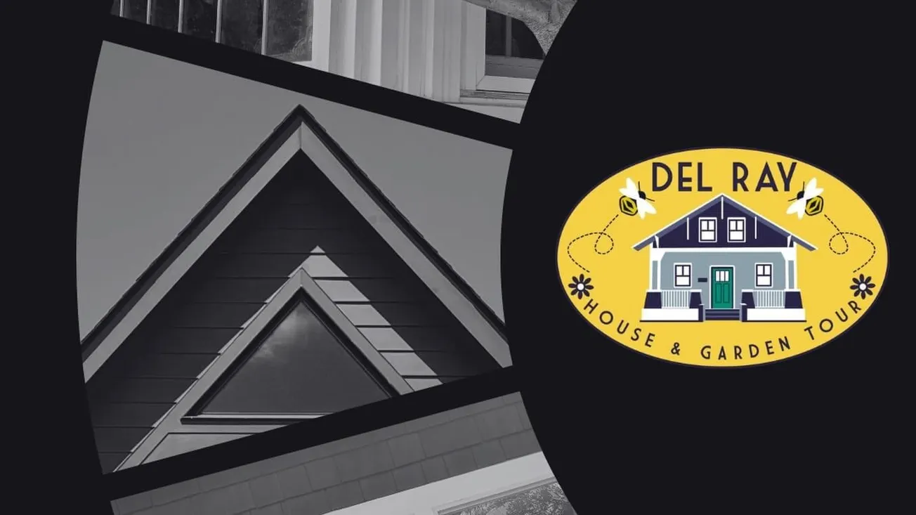 Del Ray house and garden tour raises more than $30,000, with proceeds boosting caboose restoration
