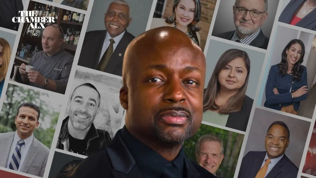 Chamber ALX names second 40 Over 40 class for 2026