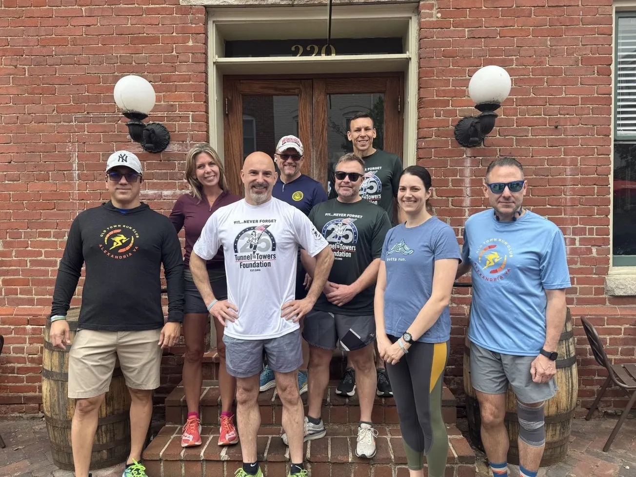 From Dupont Circle to Old Town: Inaugural Commodore to Commodore run set for June 6