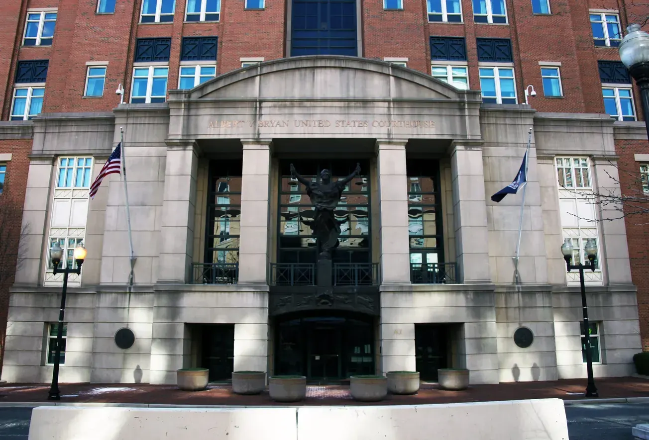 Alexandria man convicted of deleting 96 federal databases