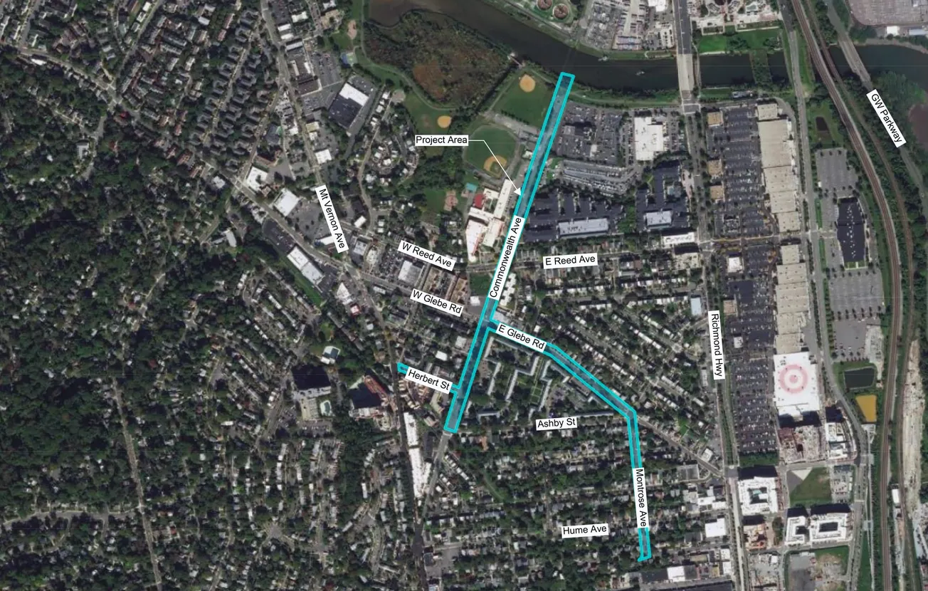 Alexandria sets fifth community meeting on Commonwealth, Ashby and Glebe flood project