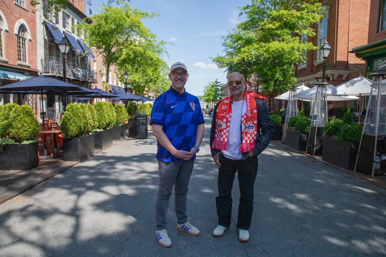Alexandria gears up for World Cup with Croatian cultural festival, watch parties