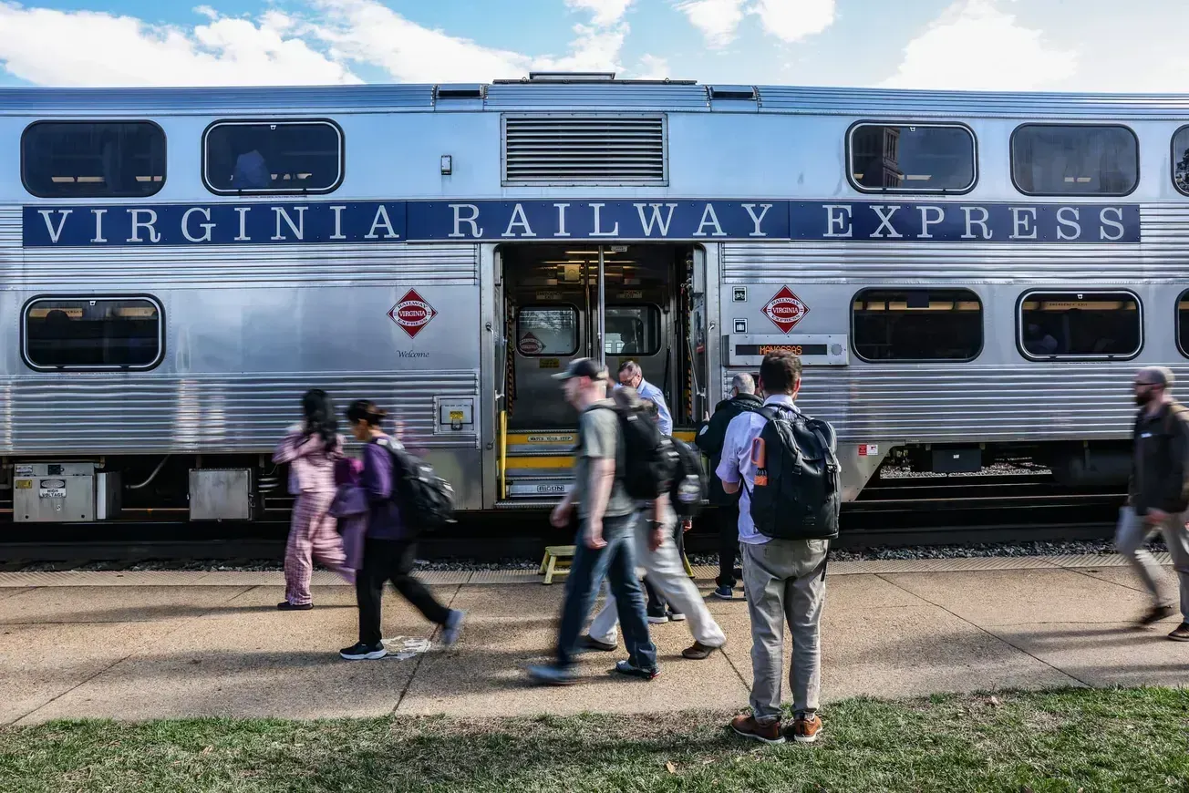 VRE again reschedules King Street bridge closure, now set for May 28 to June 3