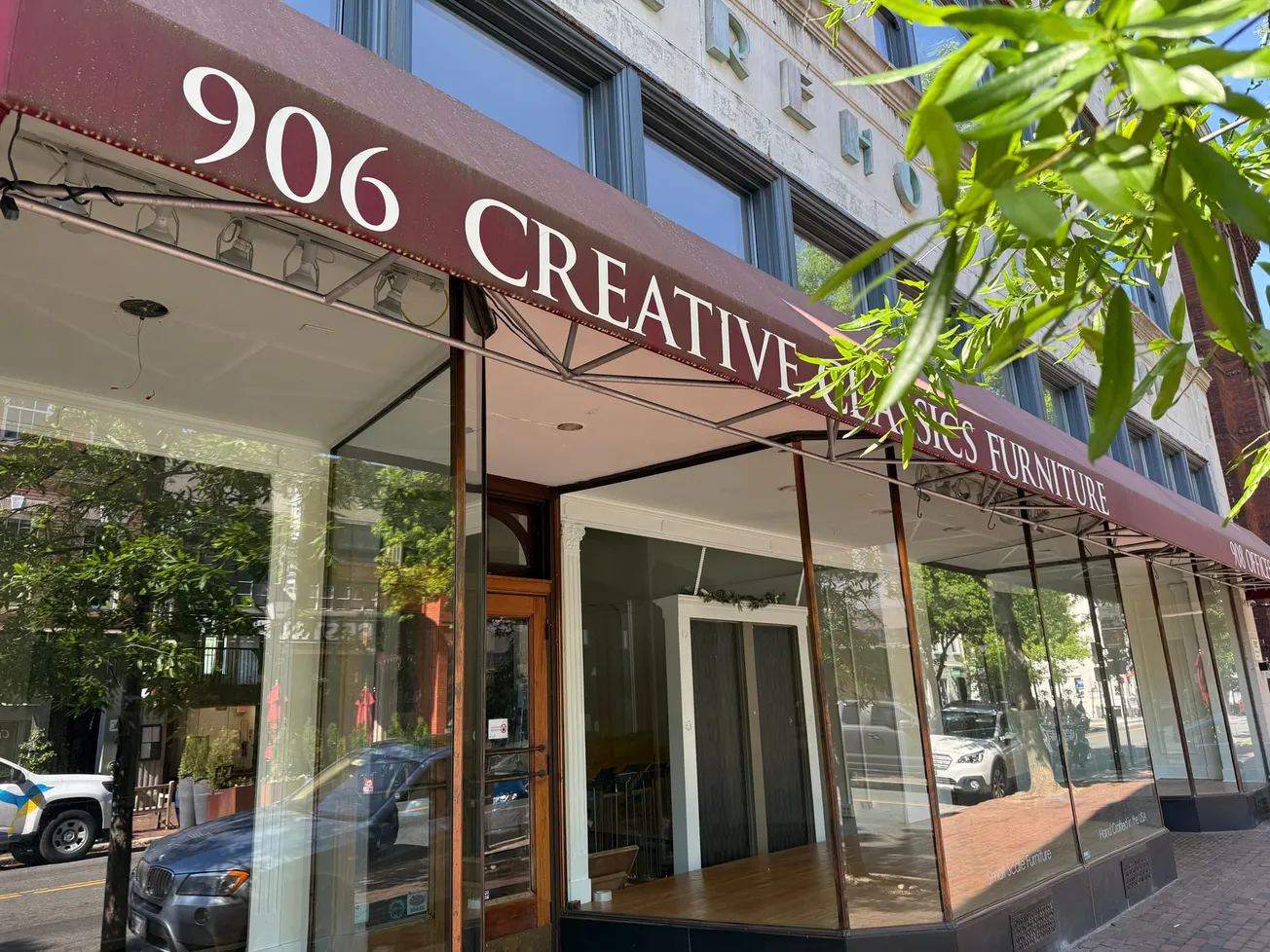Creative Classics closes Old Town showroom; full inventory heads to auction May 16