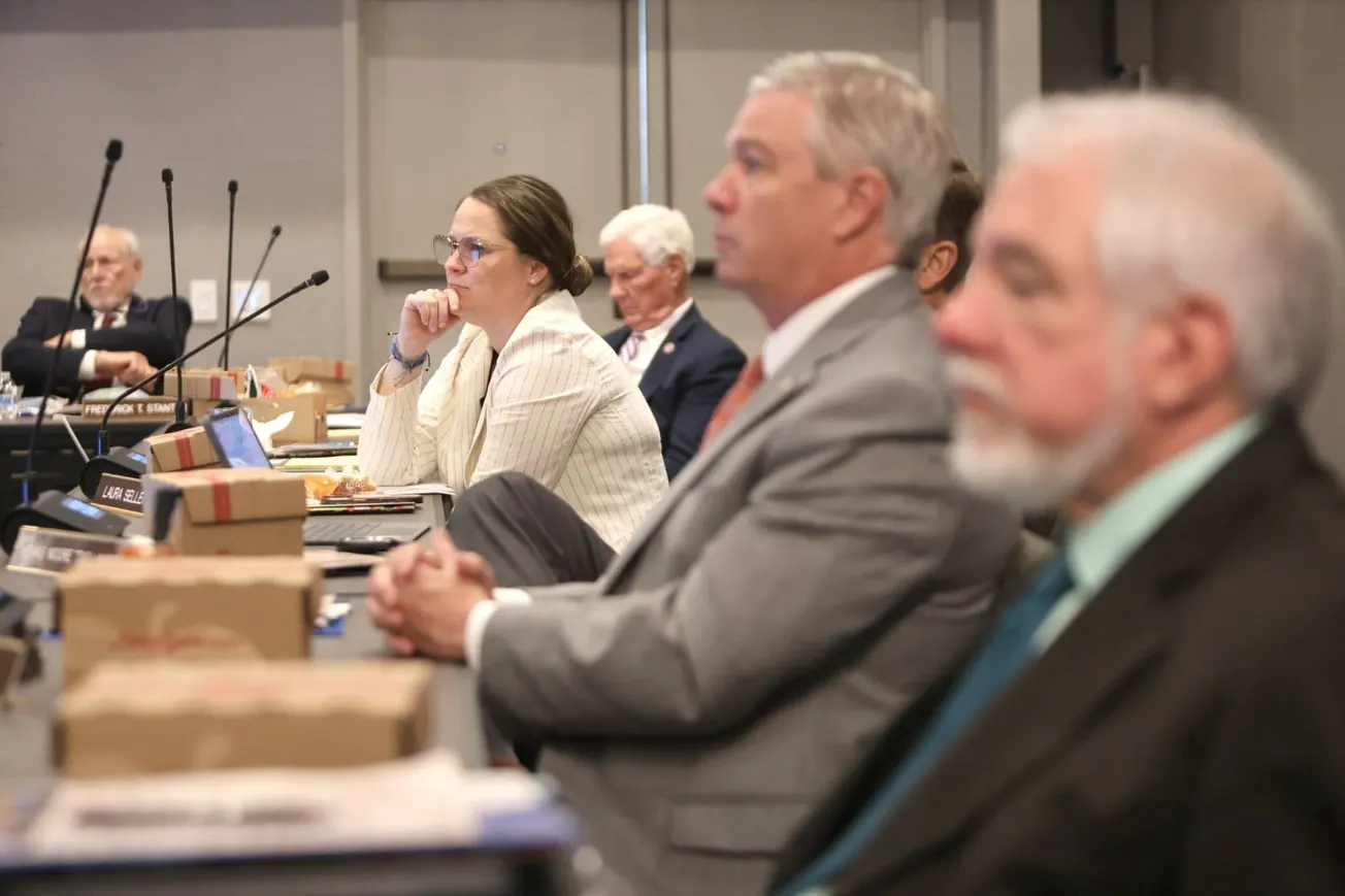 Va. transportation board covers $193M shortfall with construction funds