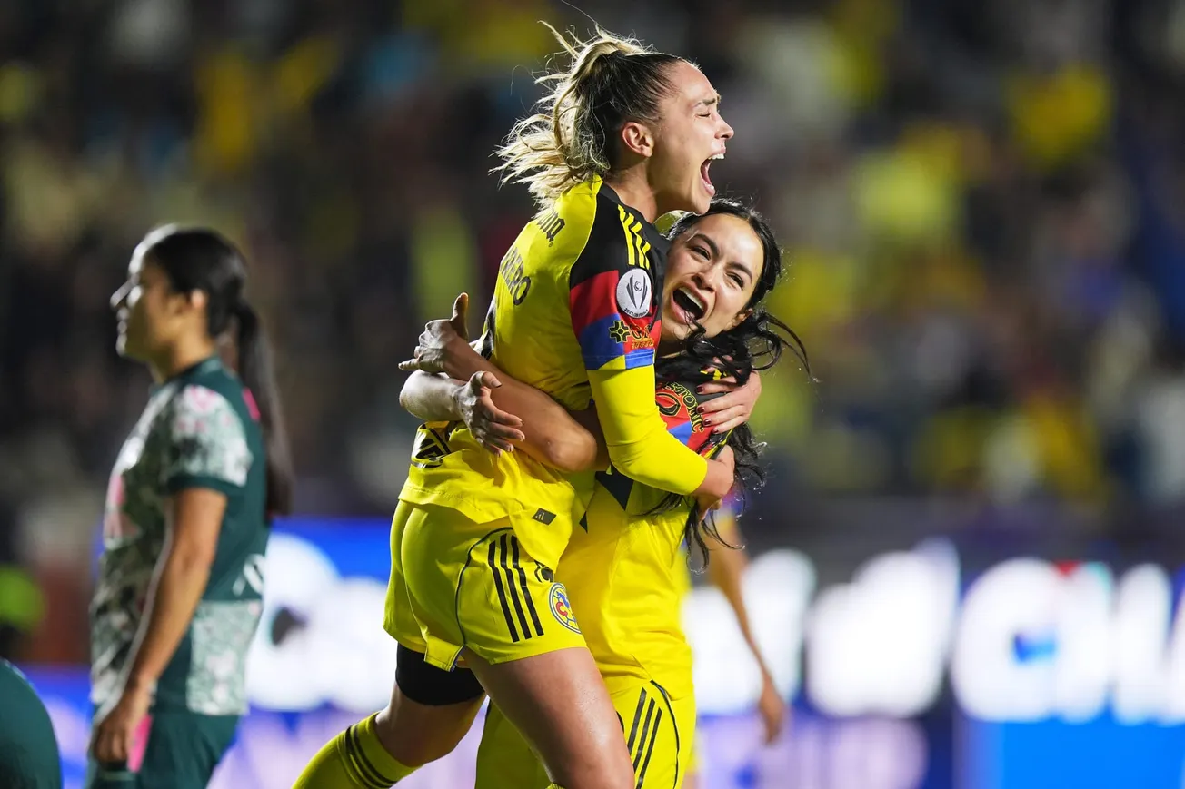 Club America defeat the Washington Spirit 5-3 for the CONCACAF W Champions Cup title