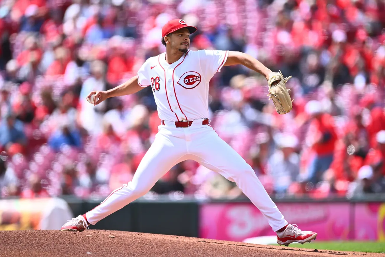 Reds get six shutout innings from Chase Burns and JJ Bleday homers twice in 15-1 rout of Nationals