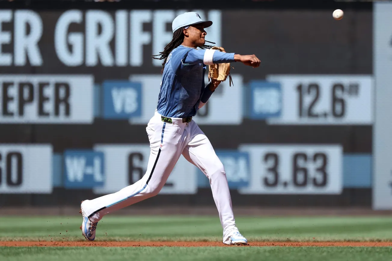 Nationals score 6 in the 7th, beat the Padres 9-4 despite Tatis' first home run of the season