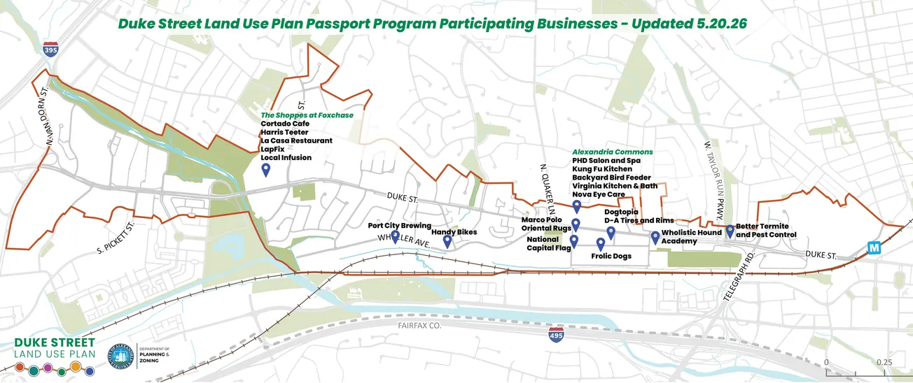 Duke Street's business passport program is live — with bigger prizes than first announced