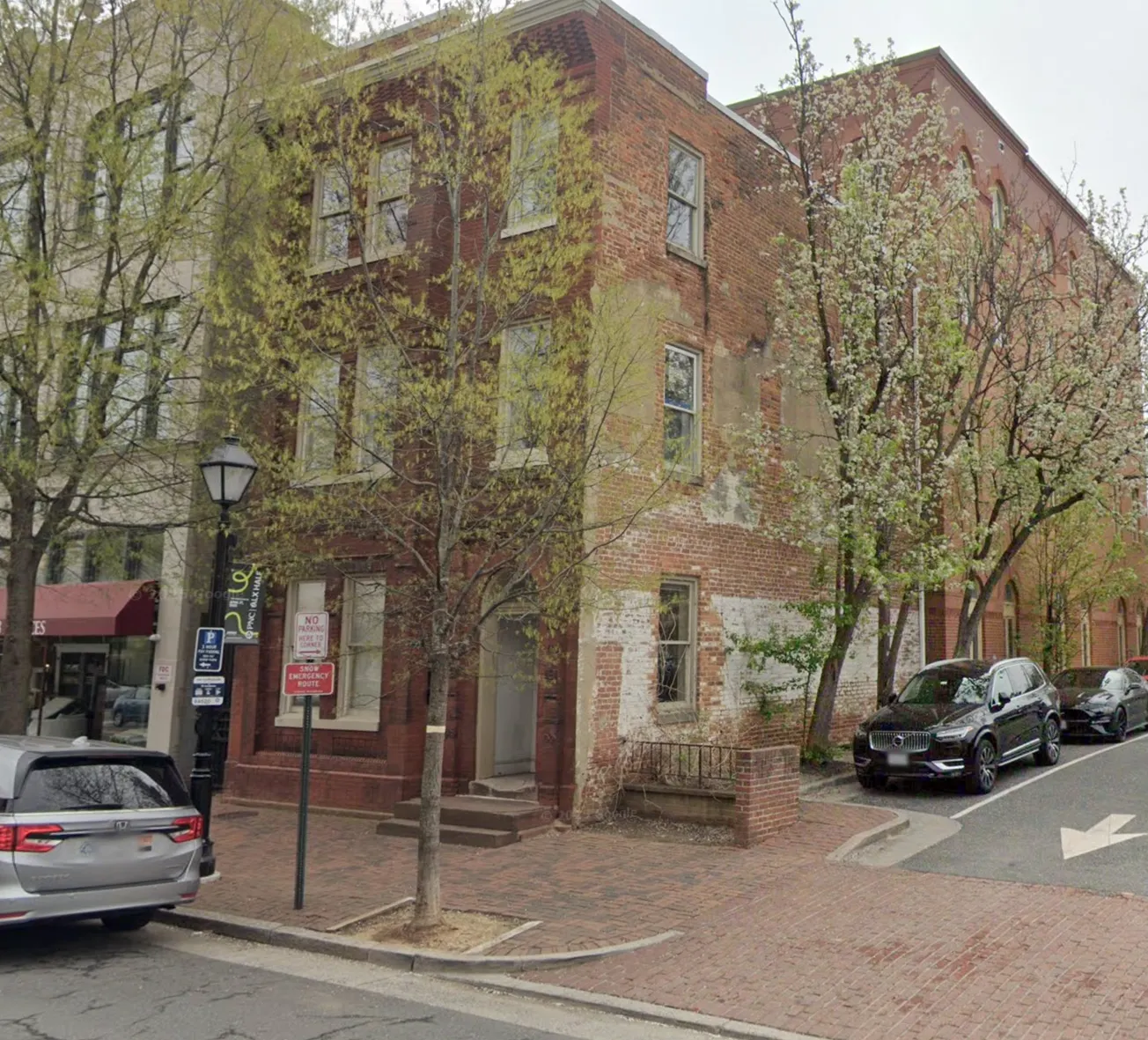 Kingley Cafe seeks outdoor patio on King Street
