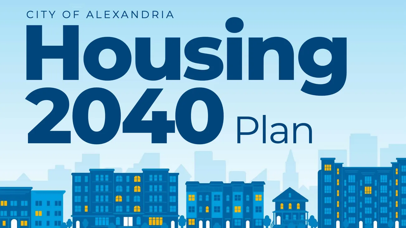 Alexandria releases draft Housing 2040 plan, sets June 2 public hearing