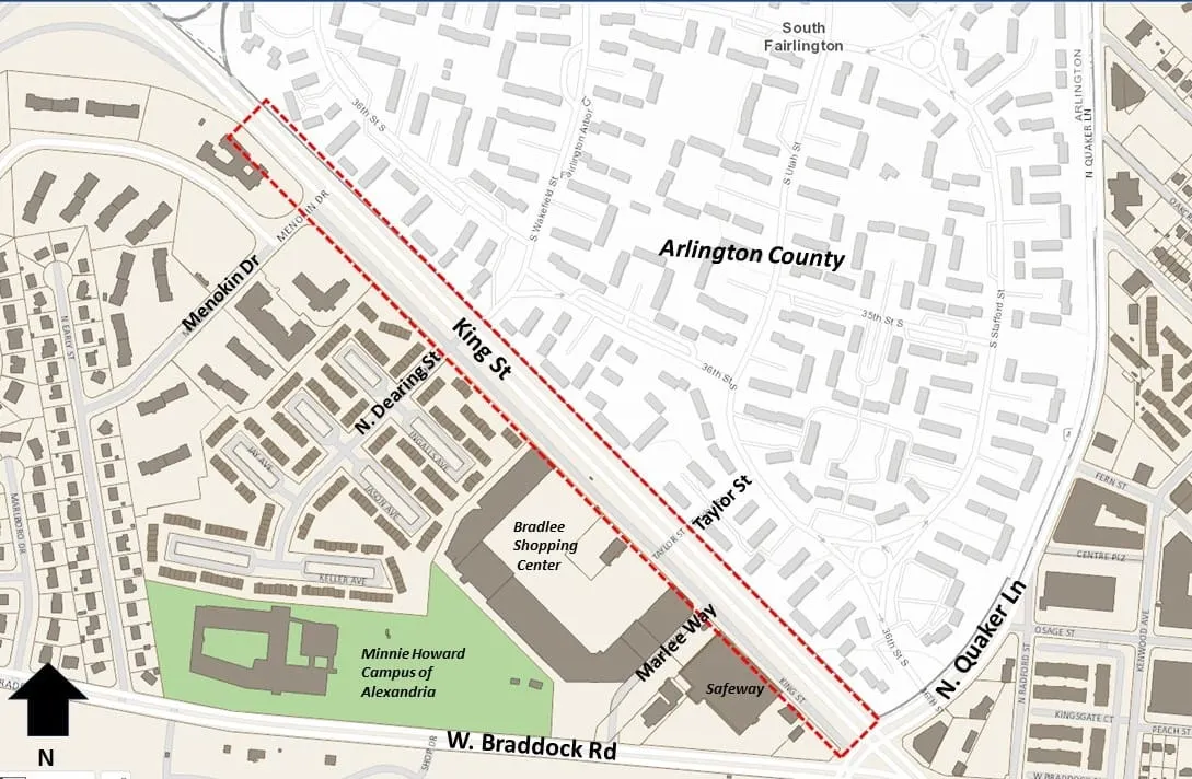 Transportation Commission to weigh $35M state grant bid for King Street, Mount Vernon Avenue safety projects