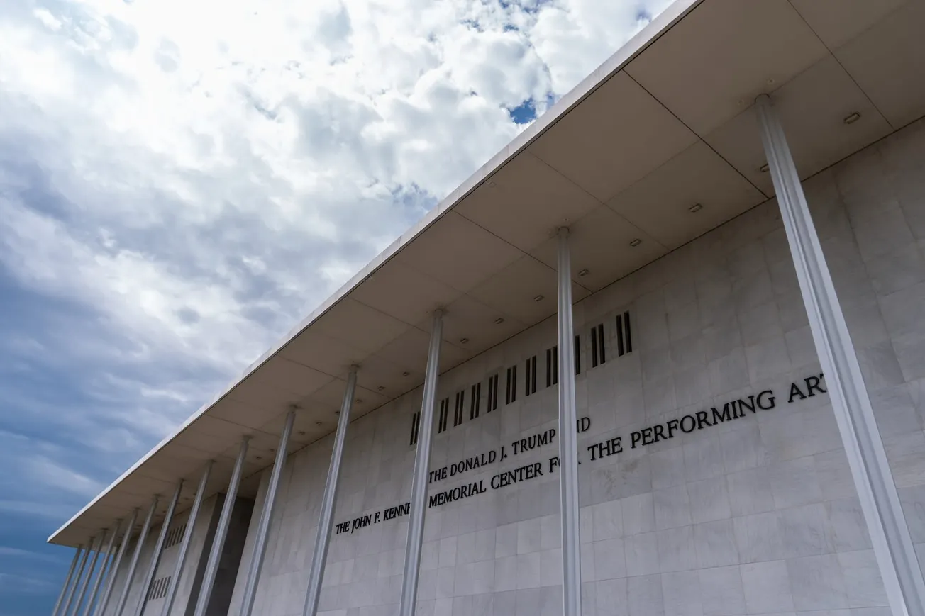 Judge says Kennedy Center board broke law putting Trump's name on building, blocks closure