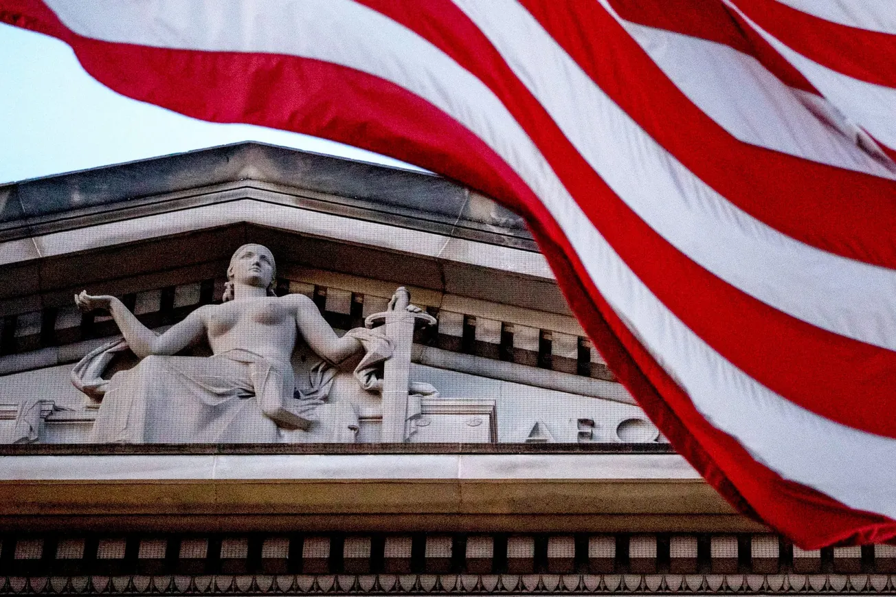 Judge temporarily blocks payouts from Trump's $1.8B 'anti-weaponization' settlement fund
