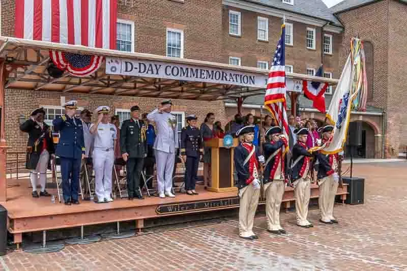 Alexandria to mark 82nd anniversary of D-Day with commemoration, lecture
