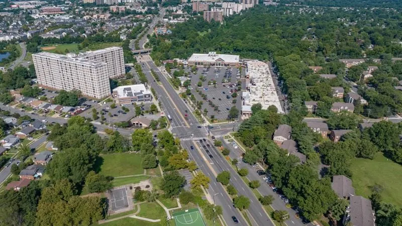Alexandria's six-month look-ahead gets its first update, extending the view to September