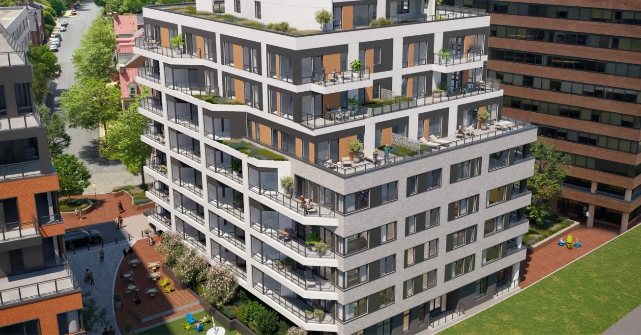 Alexandria opens lottery for four affordable condos at the Residences at Tidelock