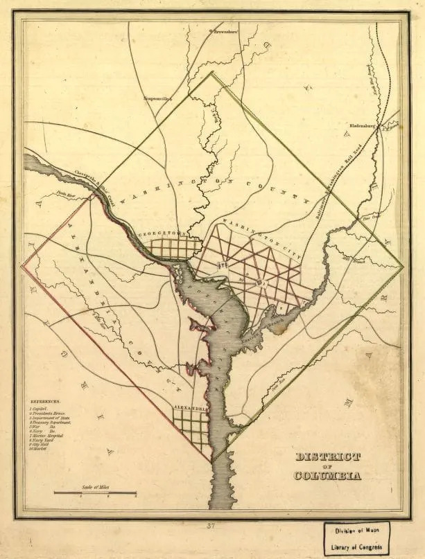 June 16 in Alexandria history: When a petition for a turnpike to Fredericksburg launched what would become U.S. Route 1
