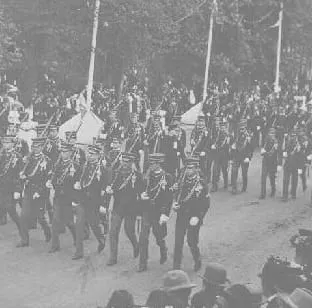June 10 in Alexandria history: The city's World War I homecoming parade