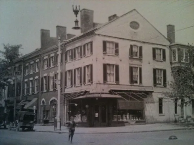 June 17 in Alexandria history: When King Street's busiest corner stood empty for the first time in 50 years