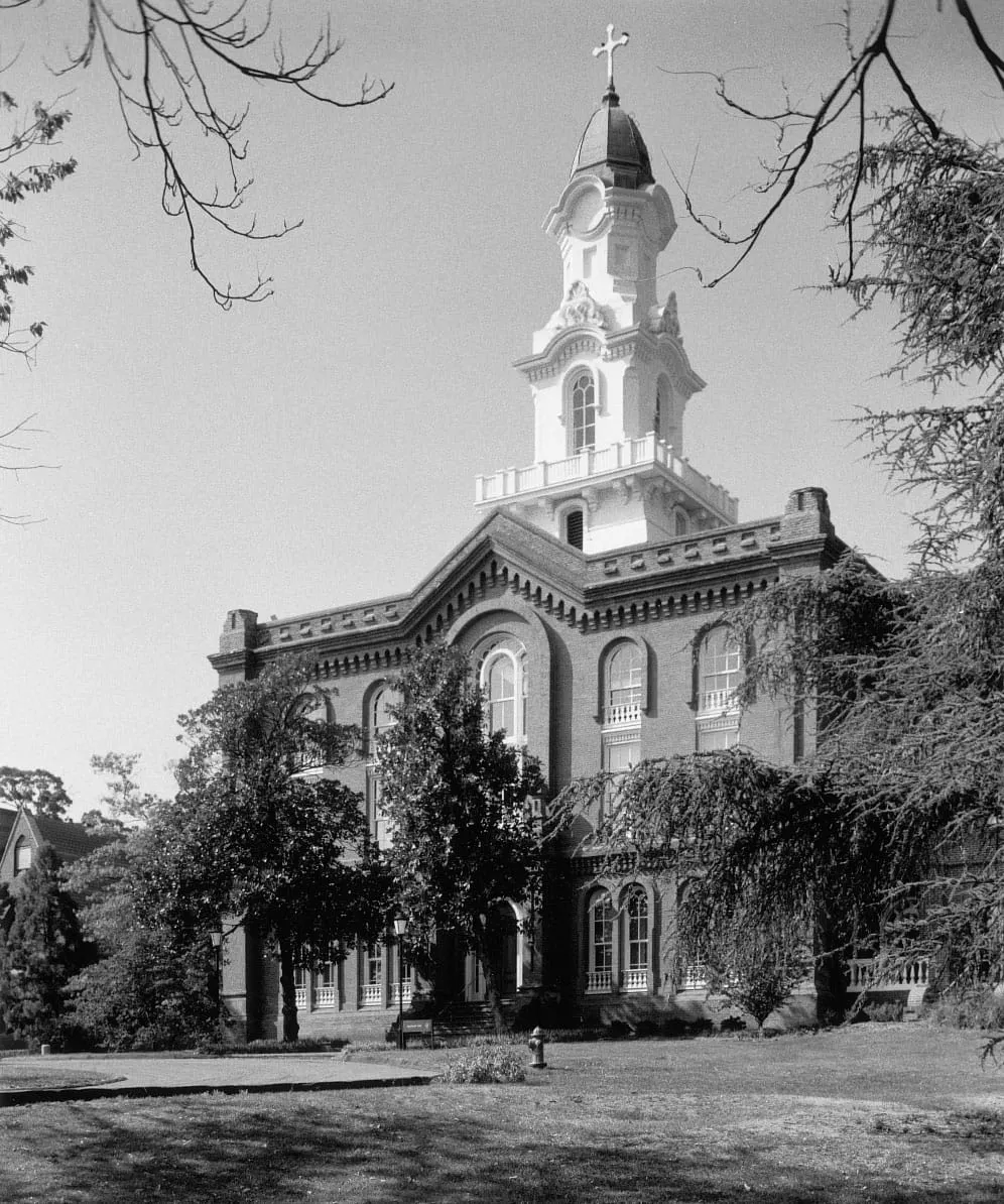 June 23 in Alexandria history: How a Virginia Theological Seminary commencement reveals the city's role as a rail-and-carriage gateway to Northern Virginia
