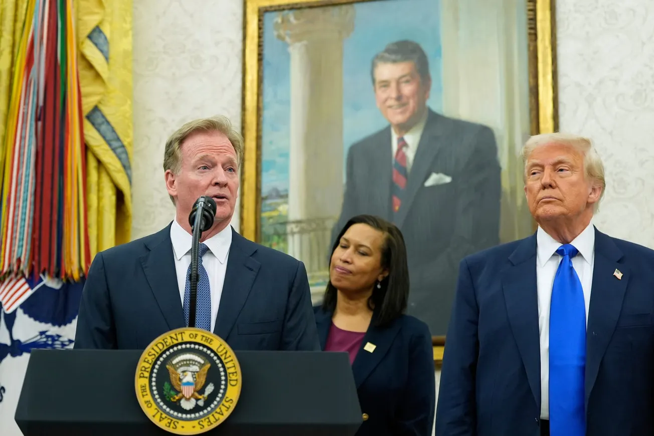 NFL releases dates and details for the 2027 NFL draft to be held on National Mall in Washington