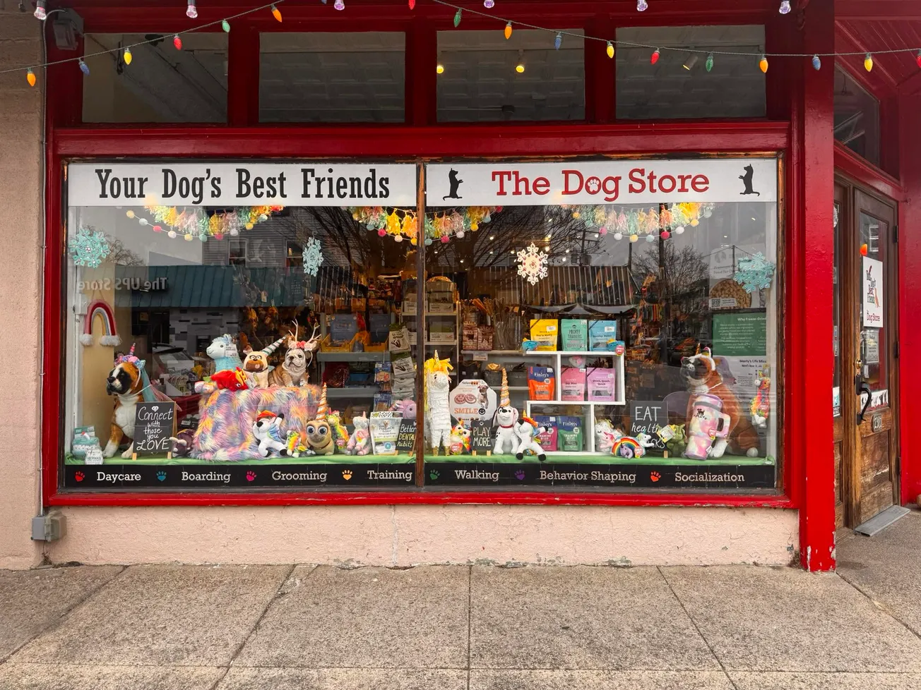 The Dog Store closing its Del Ray storefront at the end of June