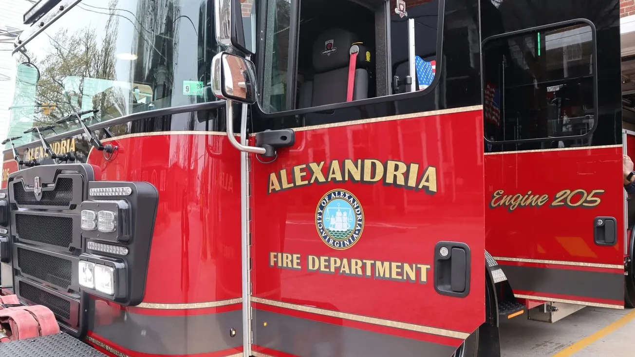 Crews knock down house fire on Randolph Avenue