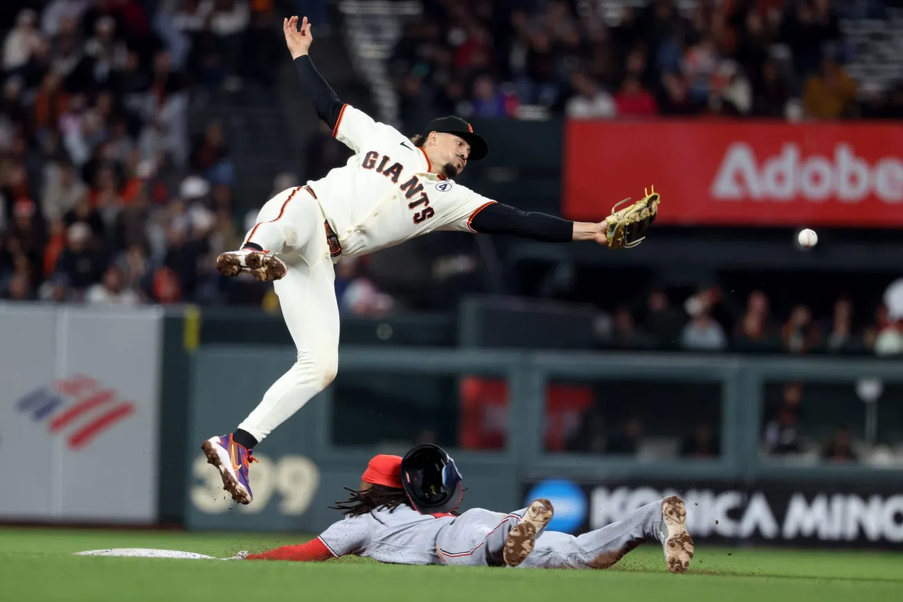 CJ Abrams and Daylen Lile deliver in 9th inning as Nationals rally for 4-3 victory over Giants