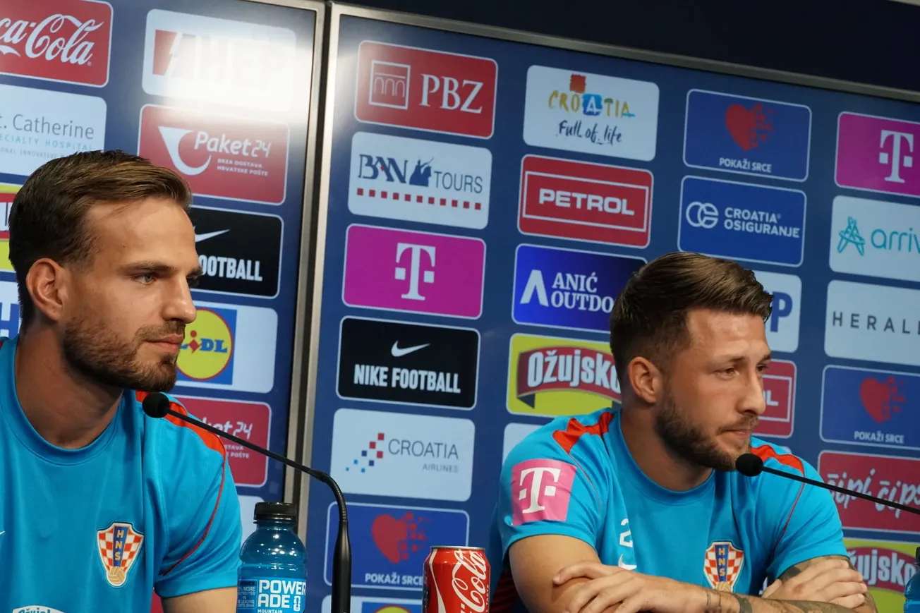 "I feel right at home": For Croatia's Marco Pašalić, a World Cup on familiar soil