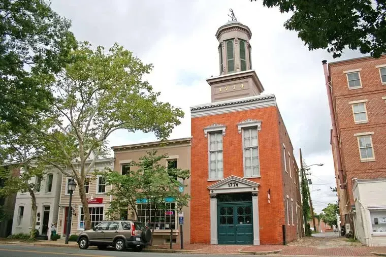 June 4 in Alexandria history: Friendship Firehouse declared structurally unsound after just 15 years
