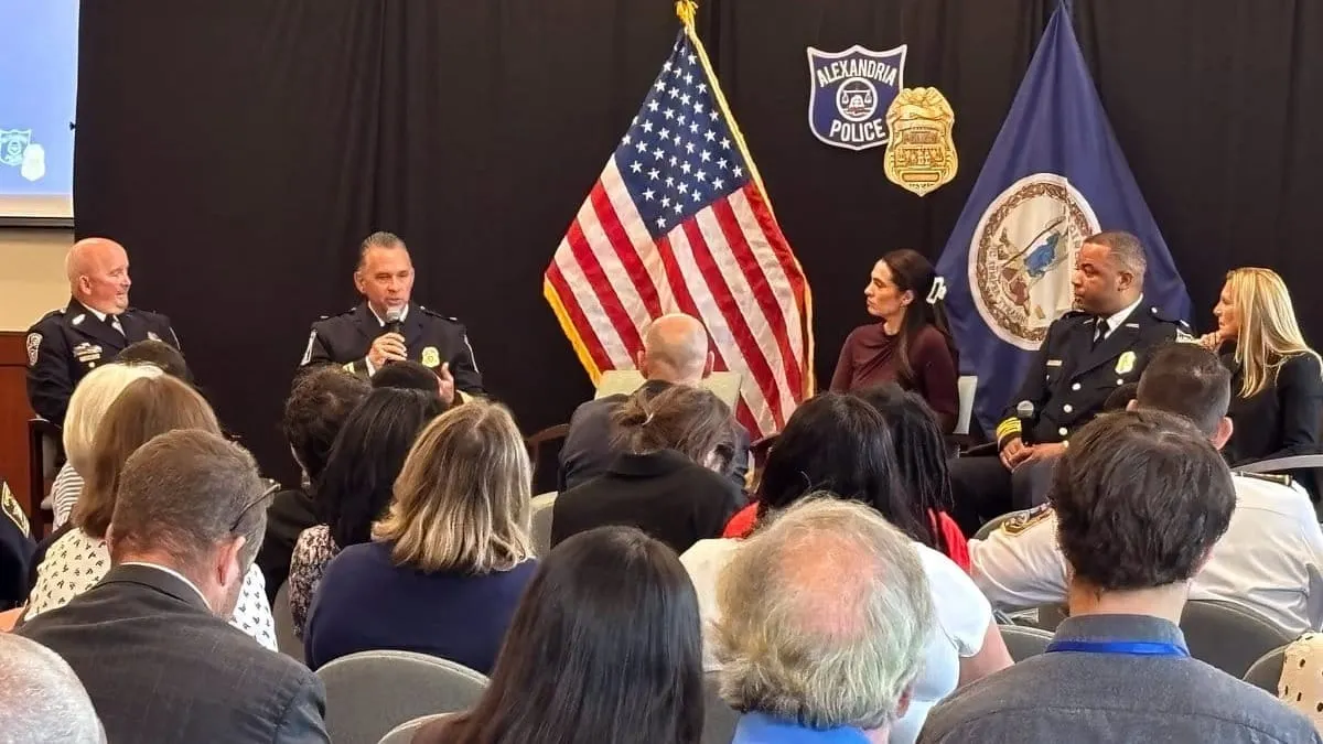 Alexandria police say public safety summit was 'first phase' of broader community engagement; smaller neighborhood discussions coming