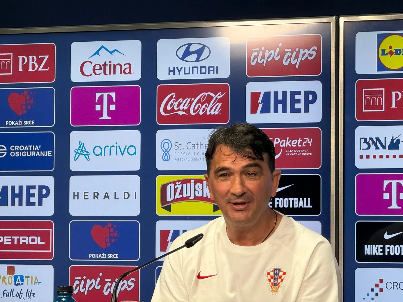 Dalić calls Alexandria "beautiful" and "peaceful" as Croatia readies for decisive Ghana match