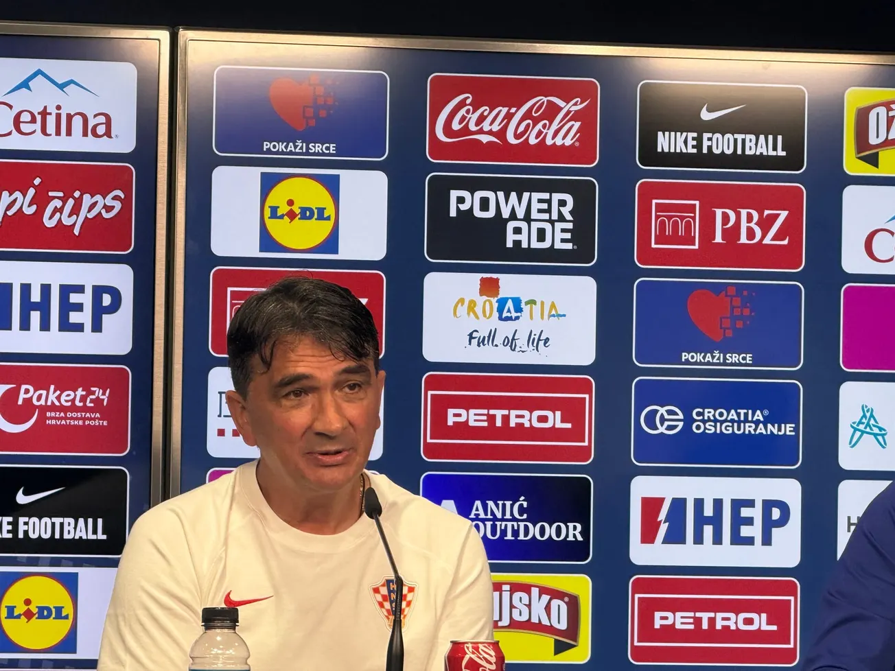 Dalić reveals how he steadied Croatia — as the team's Alexandria countdown begins