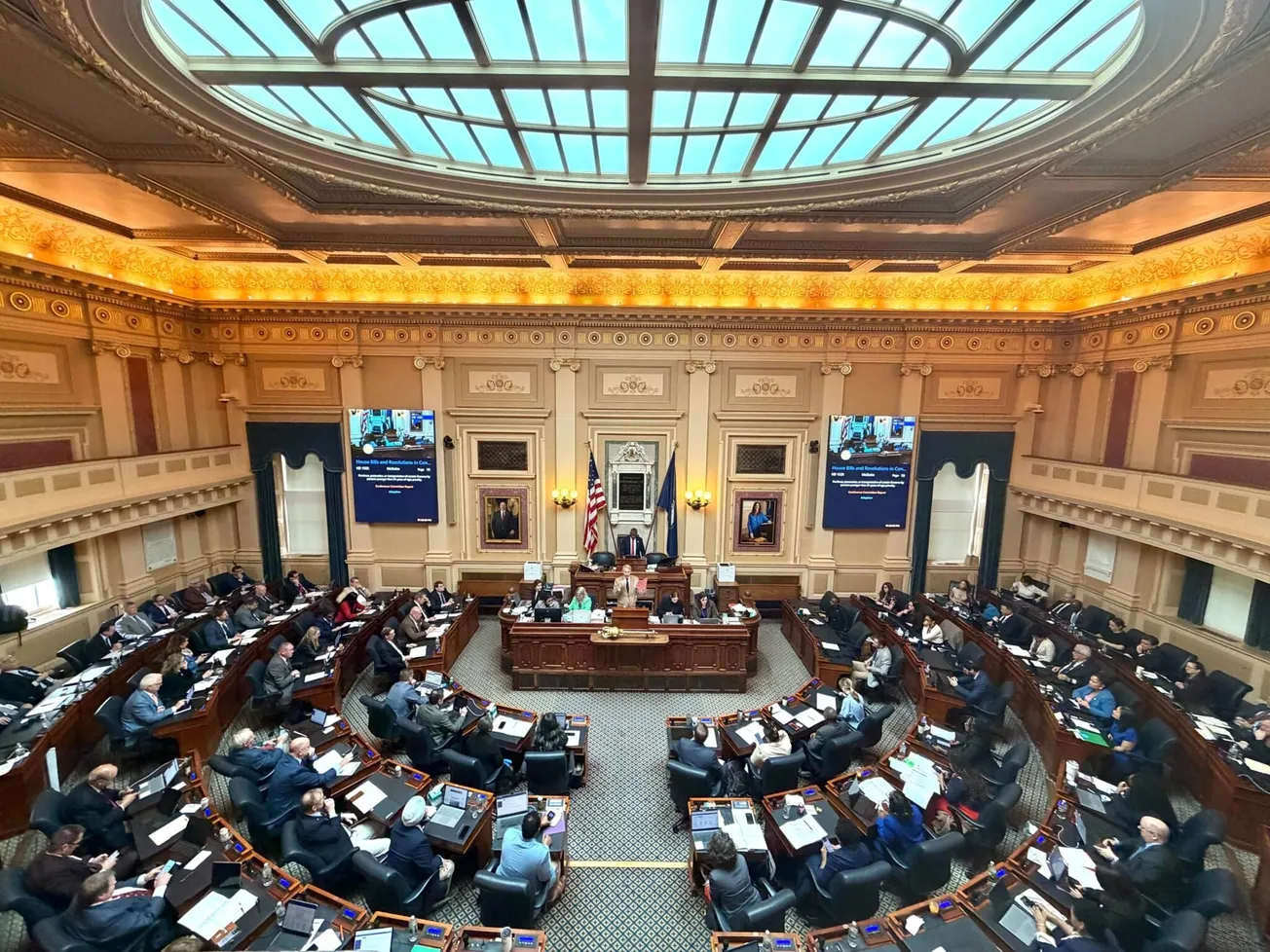 Virginia lawmakers return Monday to weigh Spanberger budget amendments before fiscal deadline