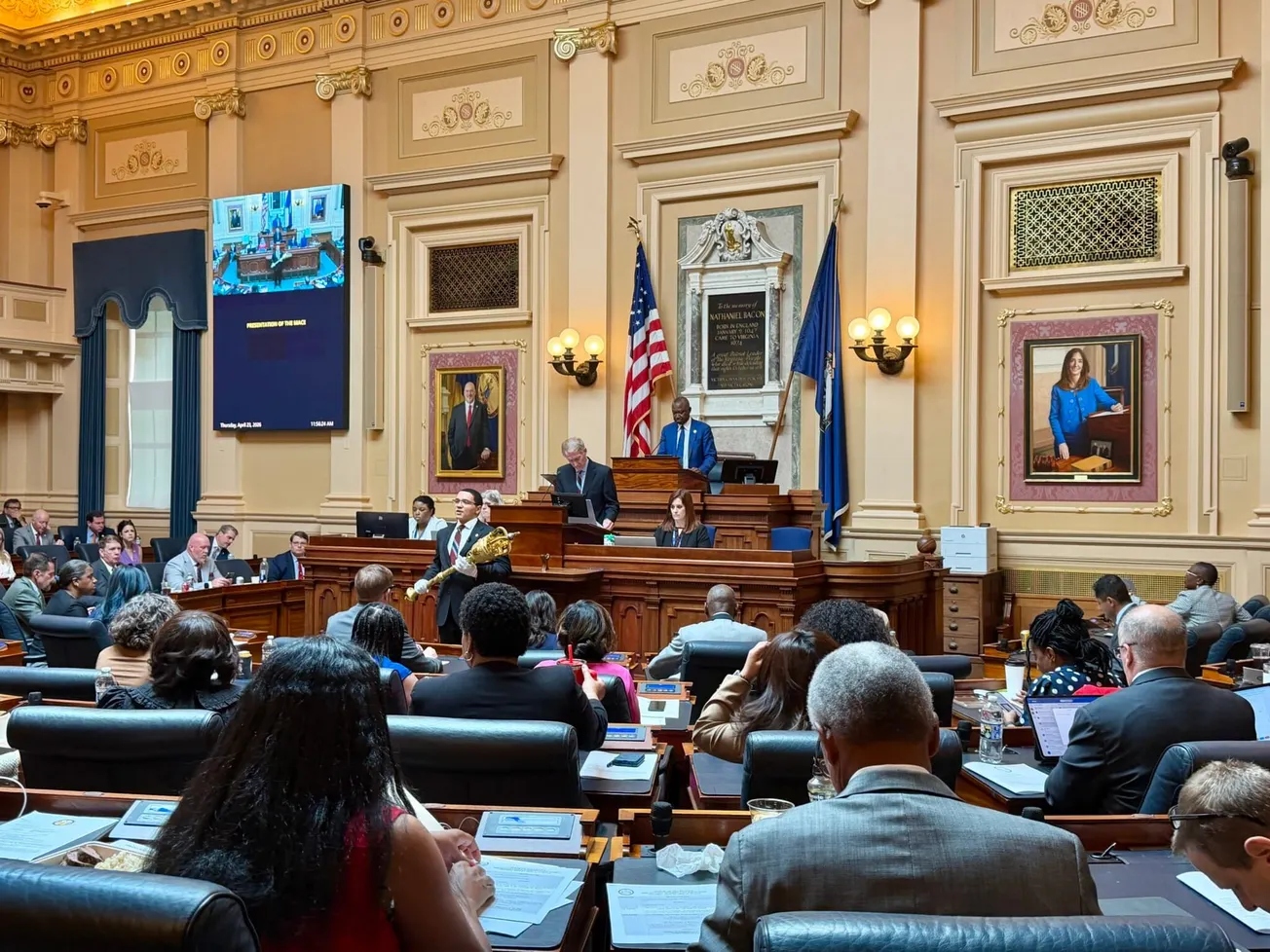 Virginia lawmakers are set to return to Richmond as budget deadline nears