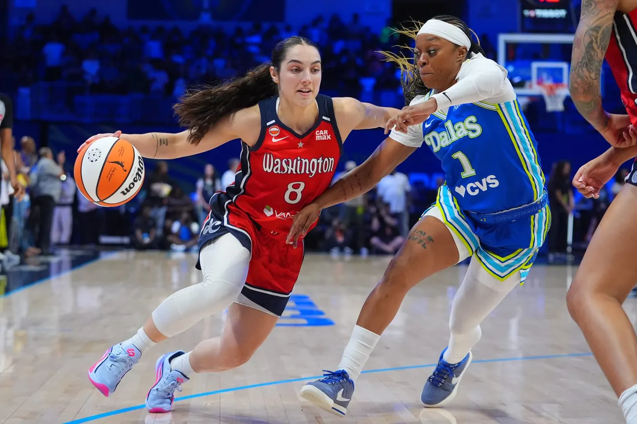 Young Mystics have shown they can compete, but they can still expect more growing pains