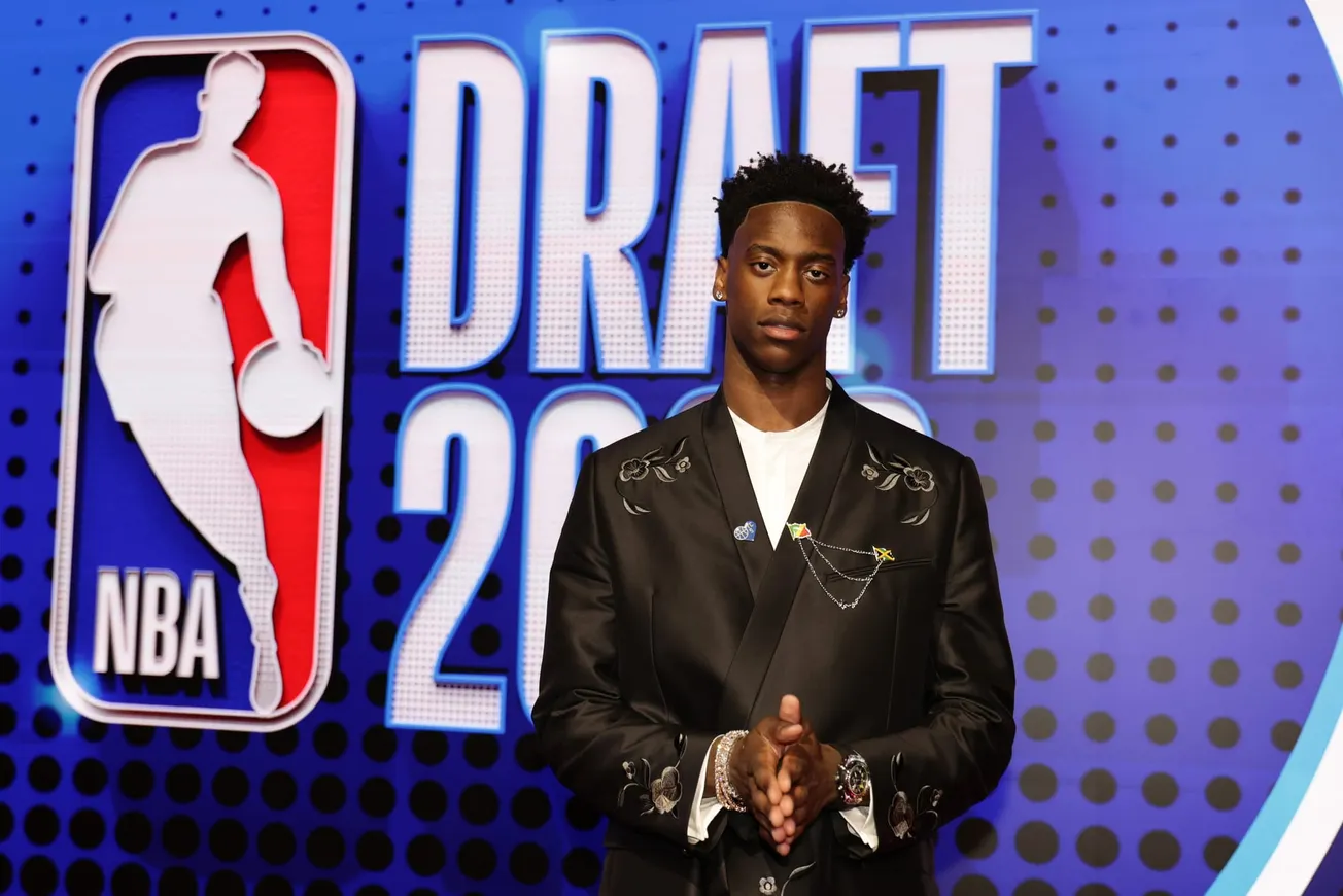 After a difficult rebuild, the Wizards have new hope after adding Dybantsa with the No. 1 pick