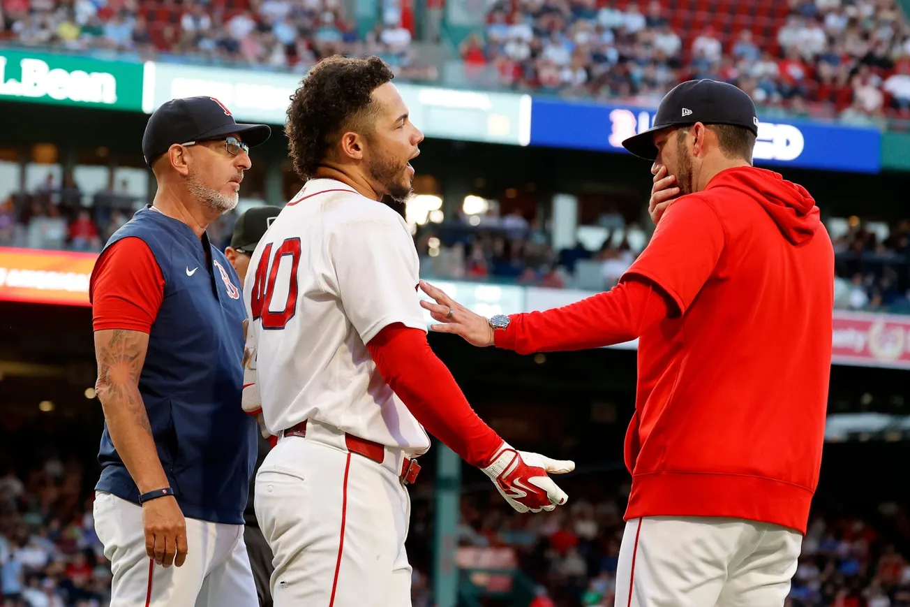 Contreras and Durbin homer as Red Sox extend win streak to 5 games with 6-3 win over Nationals
