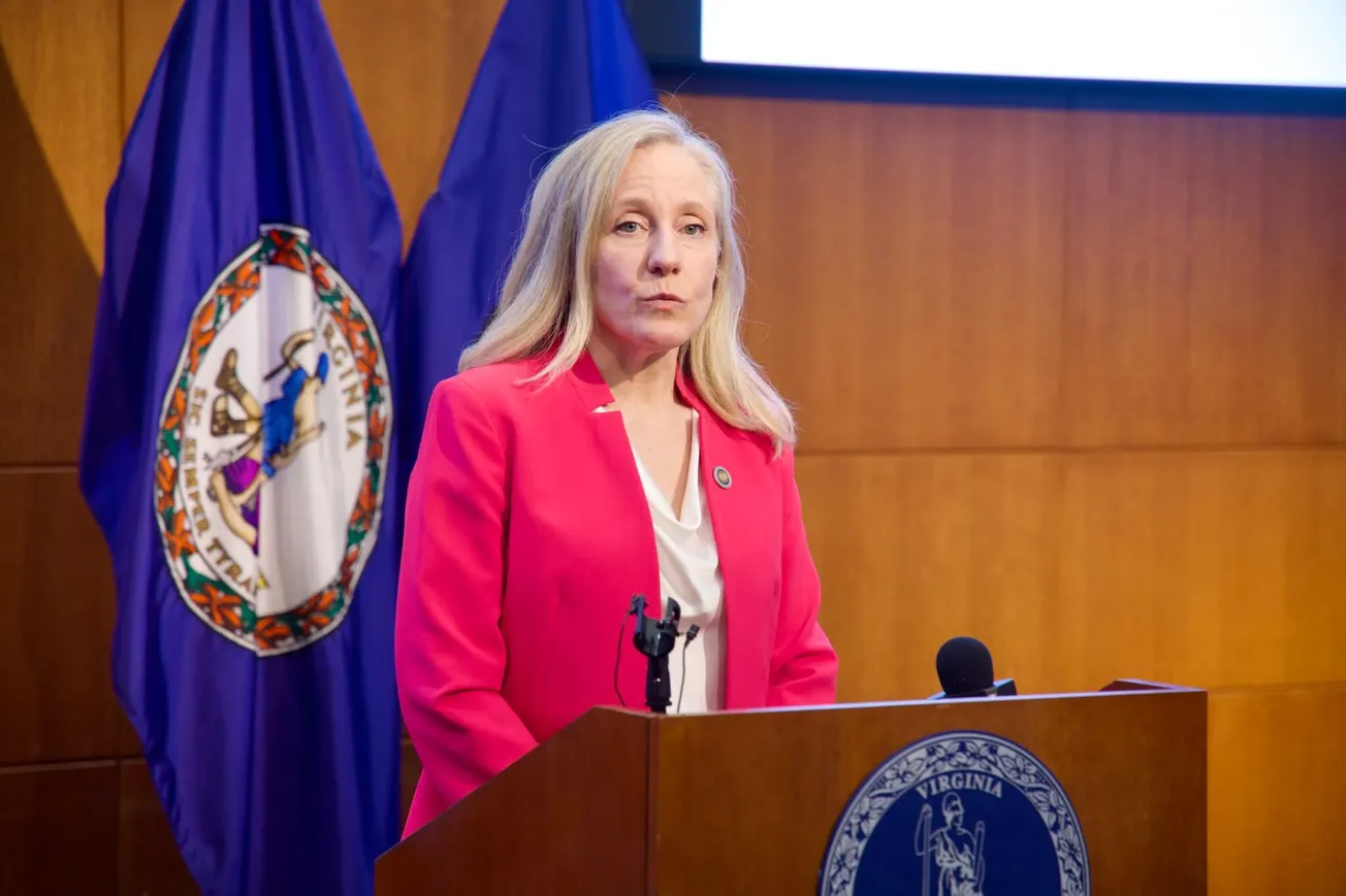 Spanberger joins governors in Reproductive Freedom Alliance, signs related Va. bills into law