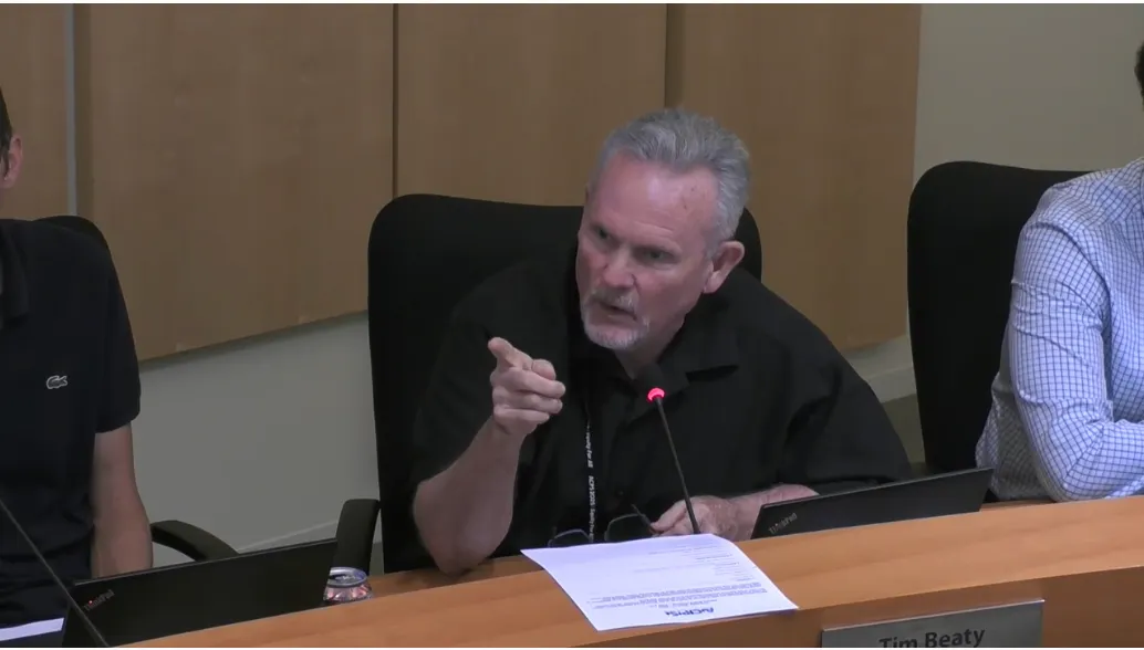 School board member defends central office staff amid pressure to cut administrators