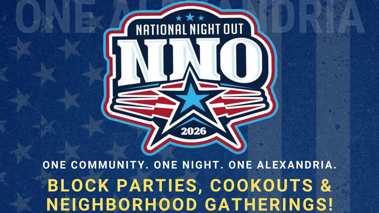 Alexandria sets National Night Out for Aug. 4, asks neighbors to host