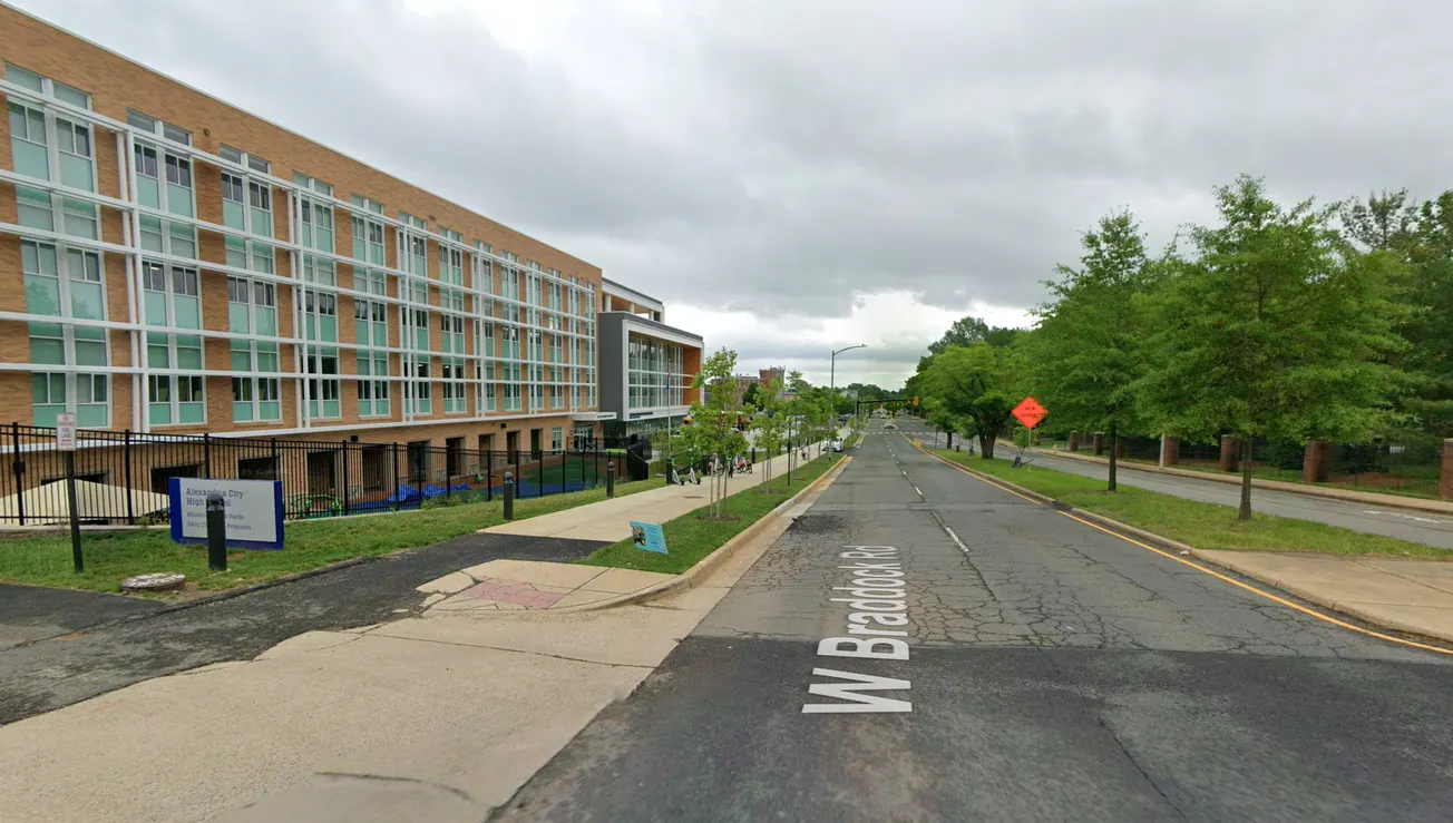 ACHS PTSA newsletter raises alarm over Braddock Road study, says city skipped ACPS — records show school input