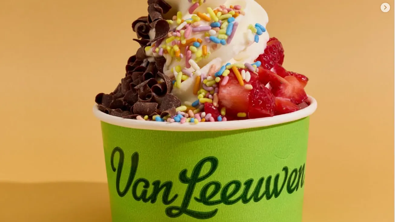 Van Leeuwen ice cream opens on King Street on Thursday with $1 scoops