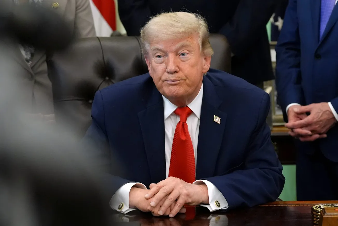 Alexandria judge extends block on Trump's $1.8 billion 'Anti-Weaponization Fund'