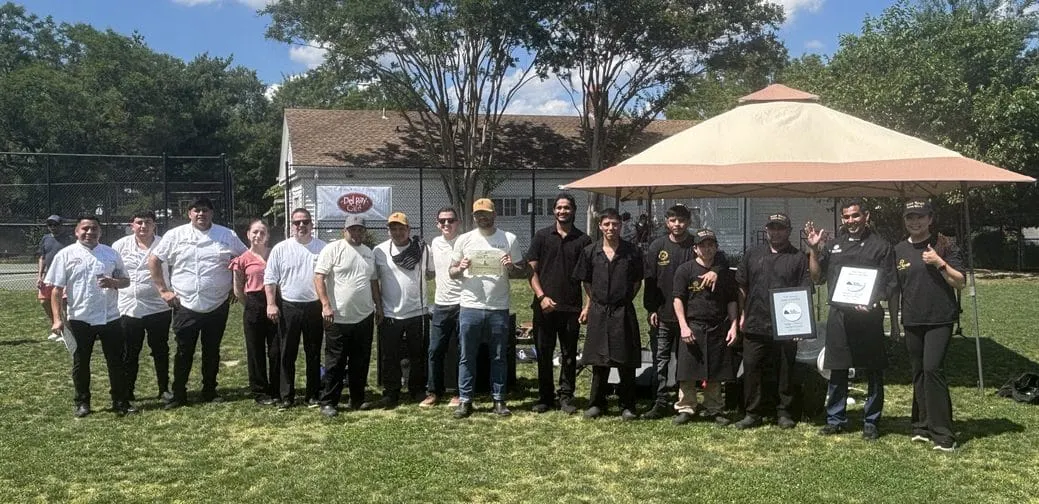 Spice Kraft sweeps both top prizes at 2026 Taste of Del Ray