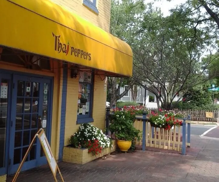 Thai Peppers closing its Del Ray location after 28 years; final day is June 15